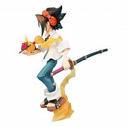 Shaman King Ichibansho PVC Statue Yoh Asakura 17 cm