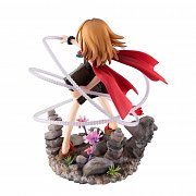 Shaman King Lucrea PVC Statue Kyouyama Anna 16 cm