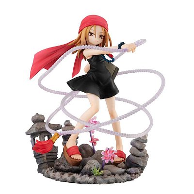 Shaman King Lucrea PVC Statue Kyouyama Anna 16 cm