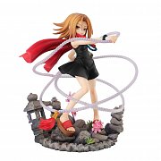 Shaman King Lucrea PVC Statue Kyouyama Anna 16 cm