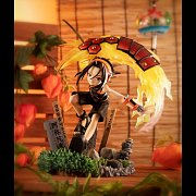 Shaman King Lucrea PVC Statue Yoh Asakura 18 cm