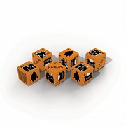 Shining Dice Set 6D6 (6)