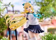 Shining Resonance Refrain PVC Statue 1/7 Kirika Towa Alma Uniform Ver. 22 cm