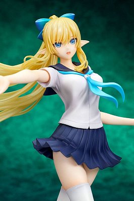 Shining Resonance Refrain PVC Statue 1/7 Kirika Towa Alma Uniform Ver. 22 cm