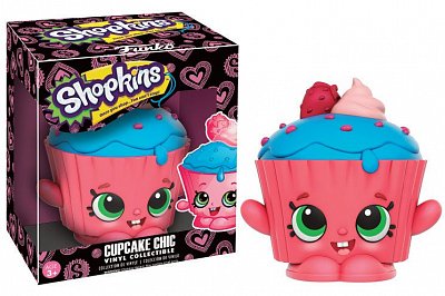 Shopkins Vinyl Collectible Figure Cupcake Chic 9 cm