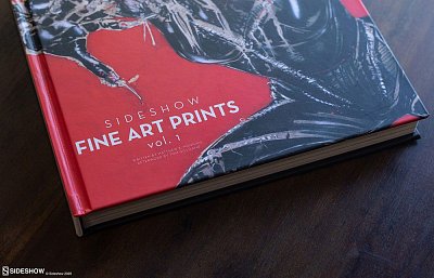 Sideshow Collectibles Book Fine Art Prints Vol. 1