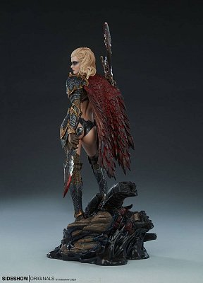 Sideshow Originals Statue Dragon Slayer: Warrior Forged in Flame 47 cm