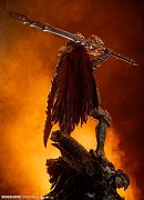 Sideshow Originals Statue Dragon Slayer: Warrior Forged in Flame 47 cm