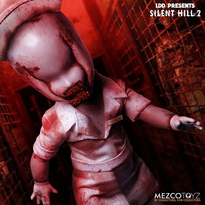 Silent Hill 2 Living Dead Dolls Doll Bubble Head Nurse 25 cm