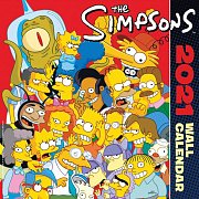 Simpsons Calendar 2021 *English Version*