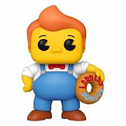 Simpsons Super Sized POP! Animation Vinyl Figure Lard Lad 15 cm