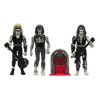 Slayer ReAction Action Figure 3-Pack Live Undead 10 cm