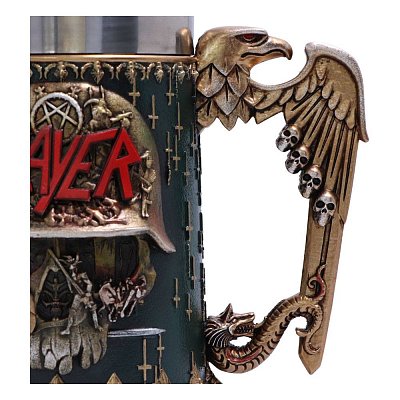 Slayer Tankard Skull