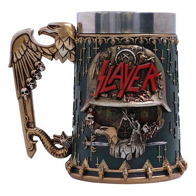 Slayer Tankard Skull