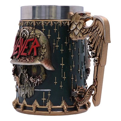 Slayer Tankard Skull