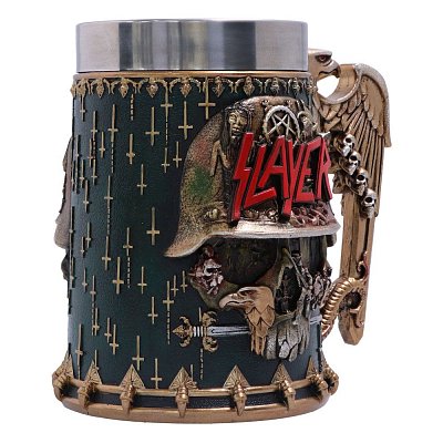 Slayer Tankard Skull