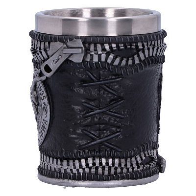 Slipknot Shot Glass Flaming Goat