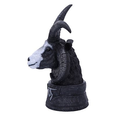 Slipknot Statue Flaming Goat 23 cm