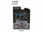 Smokey and the Bandit Diecast Model 1/64 1977 Sheriff Buford T. Justice\'s Pontiac LeMans