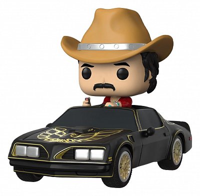 Smokey and the Bandit POP! Rides Vinyl Figure Trans Am 18 cm