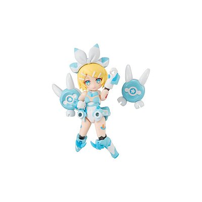 Snow Miku Desktop Singer Figures 8 cm Assortment (3)