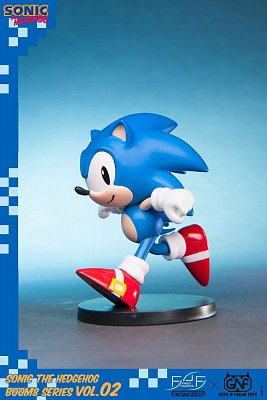 Sonic The Hedgehog BOOM8 Series PVC Figure Vol. 02 Sonic 8 cm