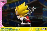 Sonic The Hedgehog BOOM8 Series PVC Figure Vol. 06 Super Sonic 8 cm