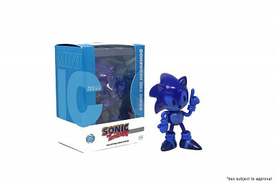 Sonic the Hedgehog Mini Icons Statue 1/6 Sonic Blue Edition 15 cm