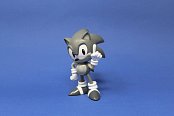 Sonic the Hedgehog Mini Icons Statue 1/6 Sonic Grey Edition 15 cm