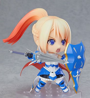 Soukou Musume: Mizeremu Crisis Nendoroid Action Figure LBCS Achilles Karina Mikazuki 10 cm