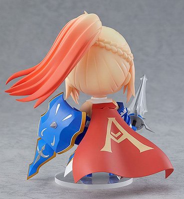 Soukou Musume: Mizeremu Crisis Nendoroid Action Figure LBCS Achilles Karina Mikazuki 10 cm