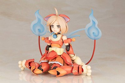 Soukou Musume Plastic Model Kit BCS:JI Banyan Tsugumi Kozakura 15 cm