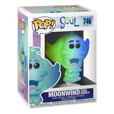 Soul POP! Disney Vinyl Figure Moonwind 9 cm