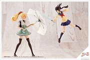 Sousai Shojo Teien Model Kit Accesoory Set 1/10 After School Umbrella Set 10 cm