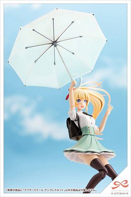 Sousai Shojo Teien Model Kit Accesoory Set 1/10 After School Umbrella Set 10 cm