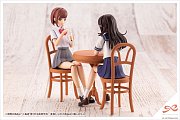 Sousai Shojo Teien Plastic Model Kit 1/10 Koyomi Takanashi Ryobu High School Summer Clothes 15 cm