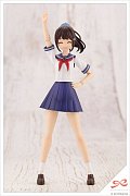 Sousai Shojo Teien Plastic Model Kit 1/10 Madoka Yuki Touou High School Summer Clothes 15 cm