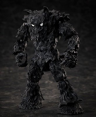 Space Invaders Figma Action Figure Space Invaders Monster GITD 17 cm