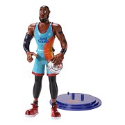 Space Jam 2 Bendyfigs Bendable Figure LeBron James 19 cm - Damaged packaging