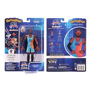 Space Jam 2 Bendyfigs Bendable Figure LeBron James 19 cm - Damaged packaging