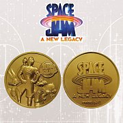 Space Jam 2 Collectable Coin Limited Edition