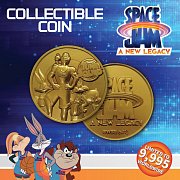 Space Jam 2 Collectable Coin Limited Edition