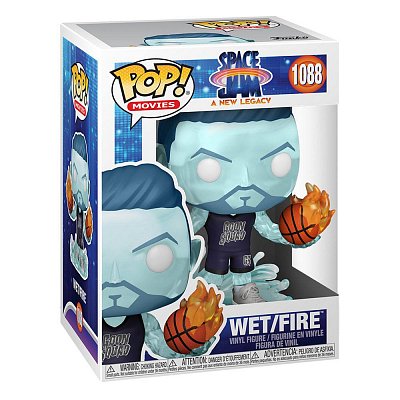 Space Jam 2 POP! Movies Vinyl Figure Wet/Fire 9 cm