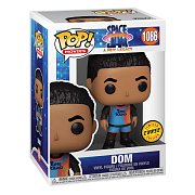 Space Jam 2 POP! Movies Vinyl Figures Don 9 cm Assortment (6)