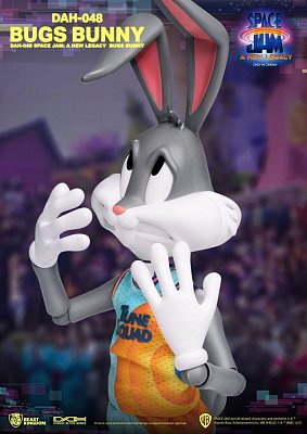 Space Jam: A New Legacy Dynamic 8ction Heroes Action Figure 1/9 Bugs Bunny 16 cm