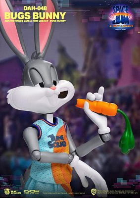 Space Jam: A New Legacy Dynamic 8ction Heroes Action Figure 1/9 Bugs Bunny 16 cm