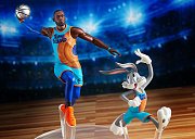 Space Jam: A New Legacy Pop Up Parade PVC Statues LeBron James 21 cm