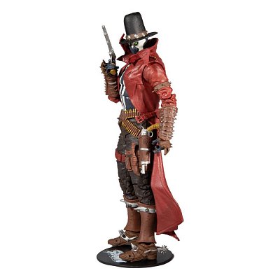 Spawn Action Figure Gunslinger (Gatling Gun) 18 cm