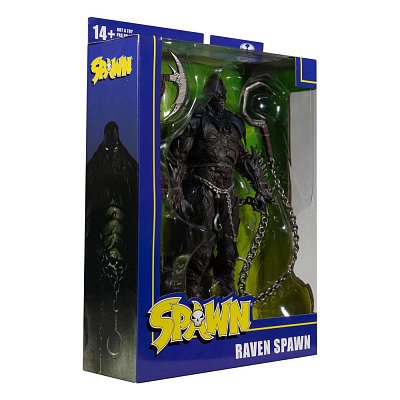 Spawn Action Figure Raven Spawn 18 cm