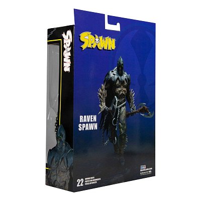 Spawn Action Figure Raven Spawn 18 cm